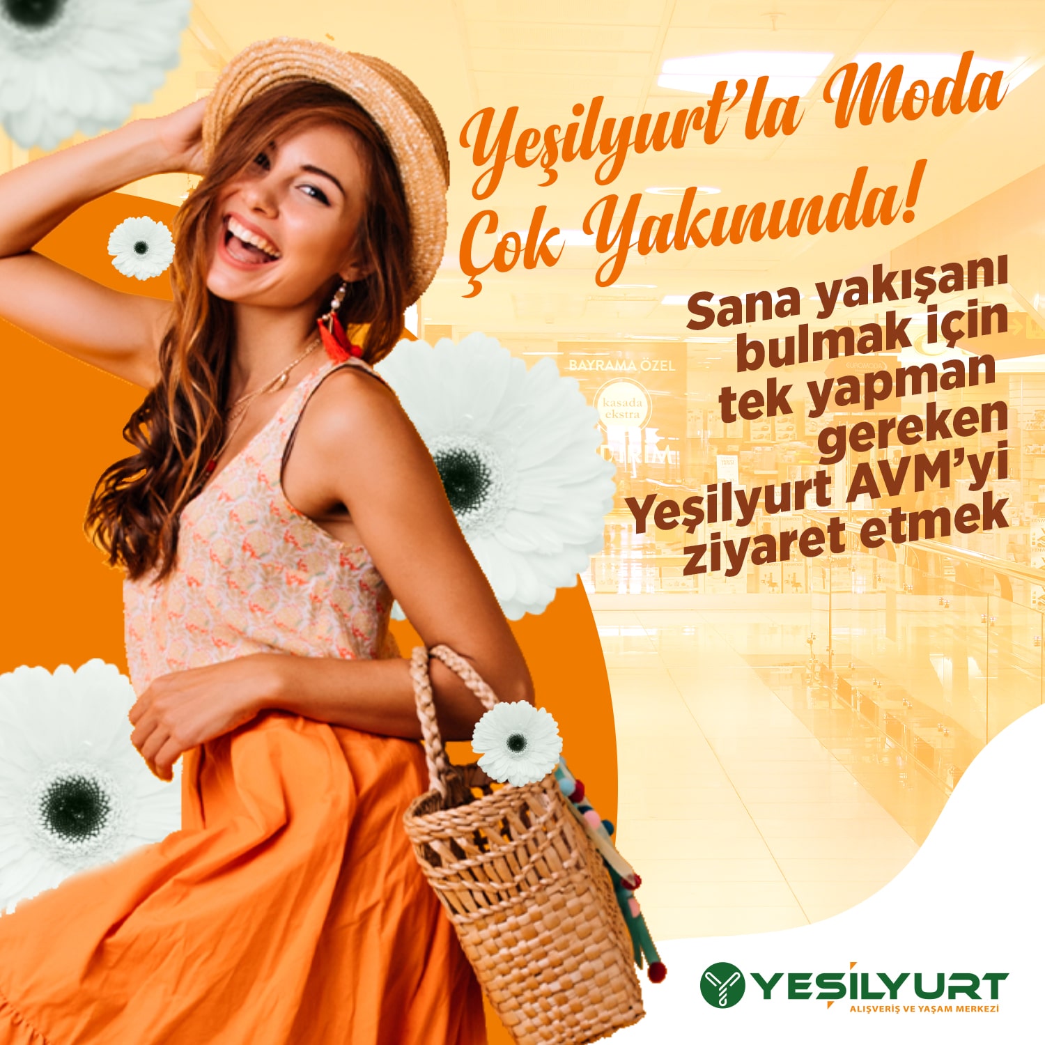 yesilyurt Social Media Design